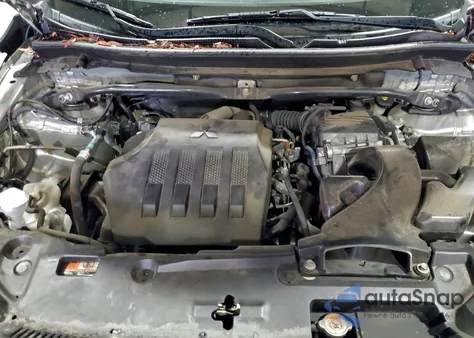 2020 Mitsubishi Eclipse Cross Es z USA, uszkodzony, nr VIN JA4AT3AA3LZ025649